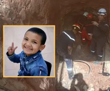 نهاية حزينة بعد 4 أيام من الحفر.. الإعلان عن وفاة الطفل "أيوب" وانتشال جثمانه من بئر بالجزائر